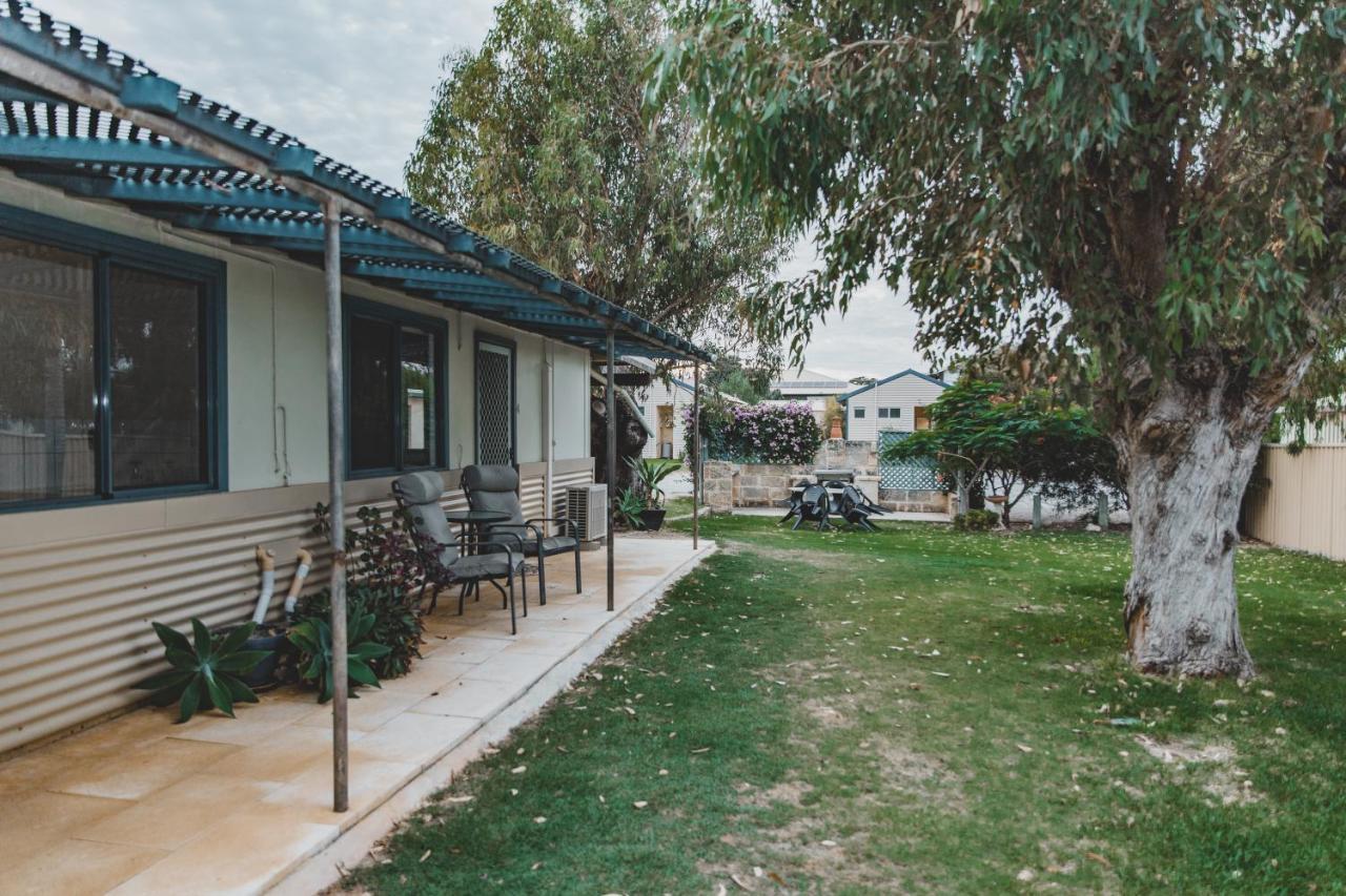 Dongara Hotel Motel Екстериор снимка