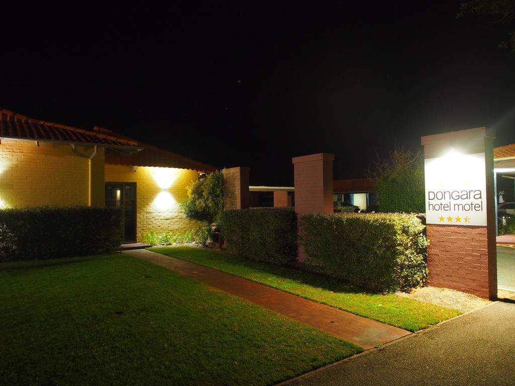 Dongara Hotel Motel Екстериор снимка