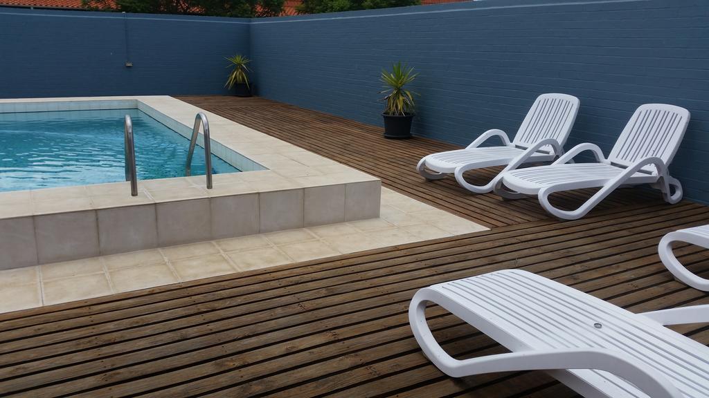 Dongara Hotel Motel Екстериор снимка